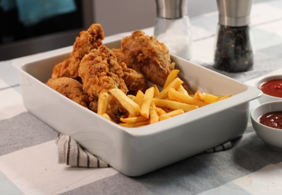 Air fryer wylądował w polskich kuchniach i wiele osób przestało używać piekarnika