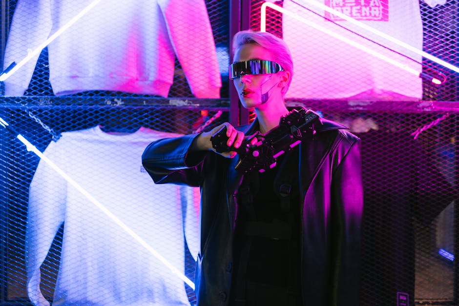 Coraz popularniejsze stają się ubrania „techwear” inspirowane Japonią i Koreą