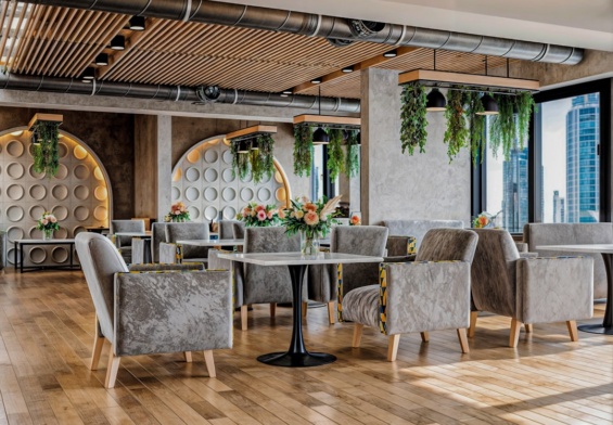 Coworki zaczynają wyglądać bardziej jak kluby członkowskie niż biura