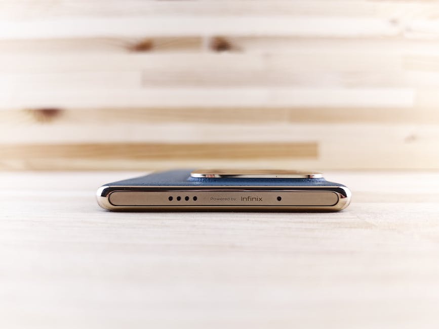 Dlaczego młodzi bogaci wracają do telefonów z klapką