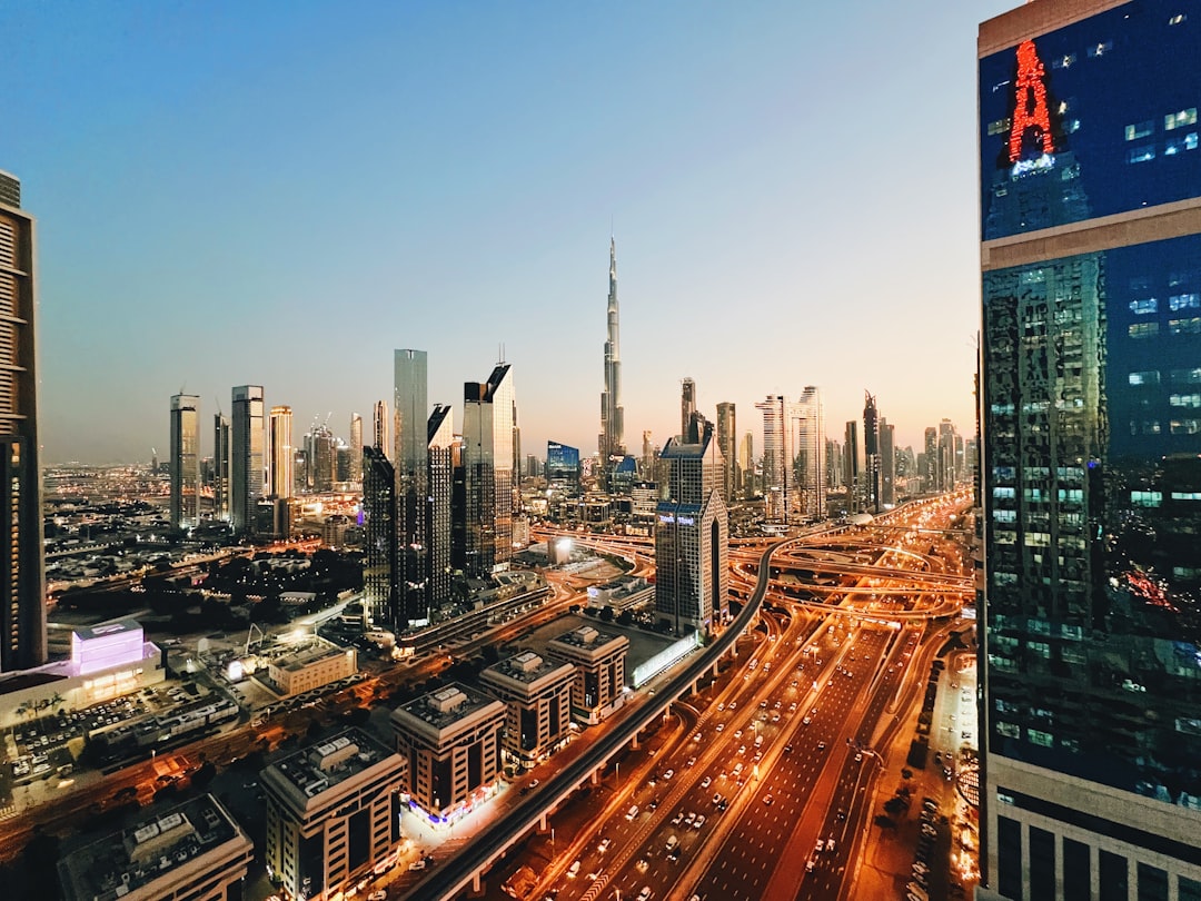 Dubaj przyciąga młodych przedsiębiorców bardziej niż Londyn czy Berlin