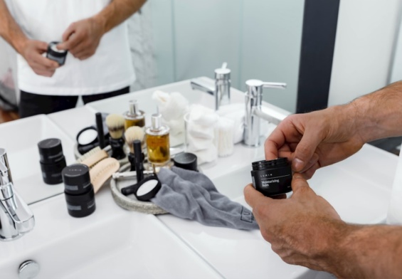 Rynek beauty dla mężczyzn rośnie szybciej niż ktokolwiek przewidywał