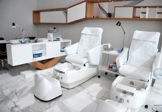 Salony beauty zaczynają przypominać luksusowe apartamenty i spa