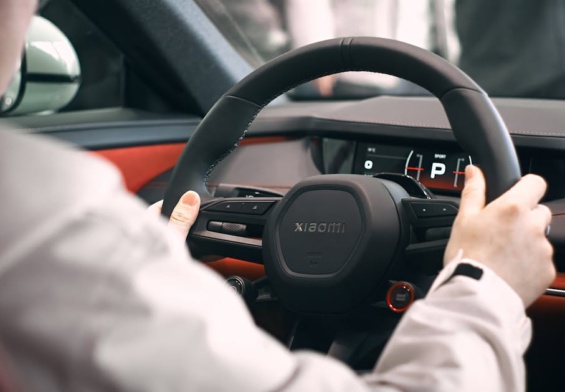 Samochód staje się miejscem pracy i odpoczynku