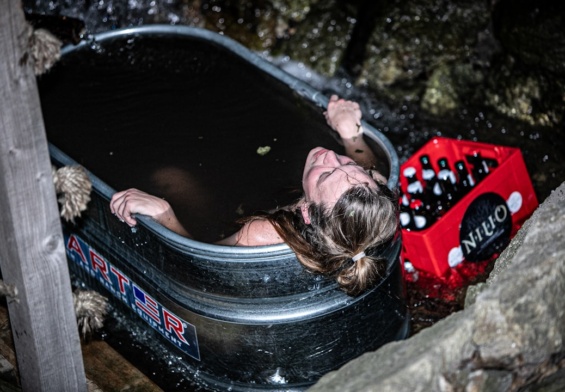 Sauna i zimne kąpiele przestają być niszą poza Skandynawią