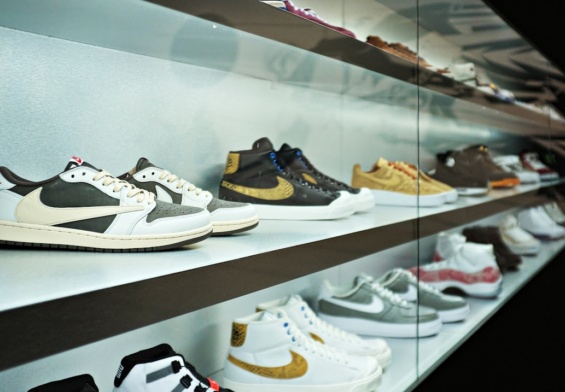 Sneakersy jako inwestycja - czy buty naprawdę mogą być lokatą kapitału?