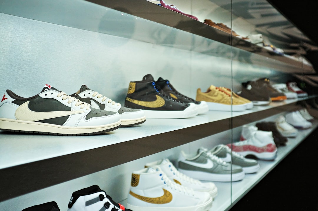 Sneakersy jako inwestycja - czy buty naprawdę mogą być lokatą kapitału?